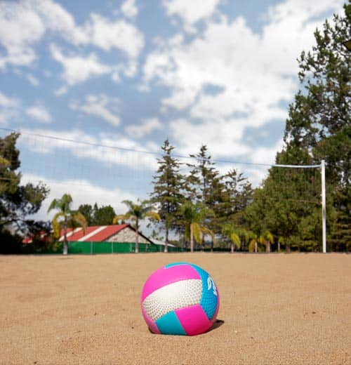 Huasca Sierra Verde - voleibol