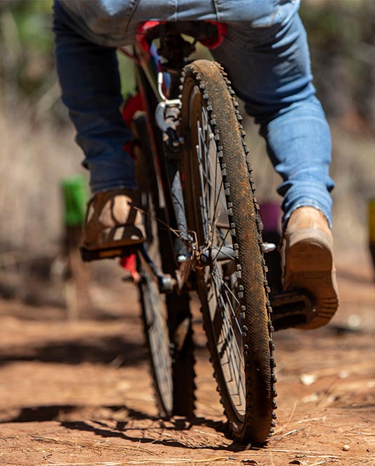 Bicicross - Huasca Sierra Verde