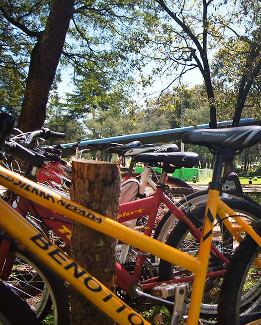 Bicicross - Huasca Sierra Verde