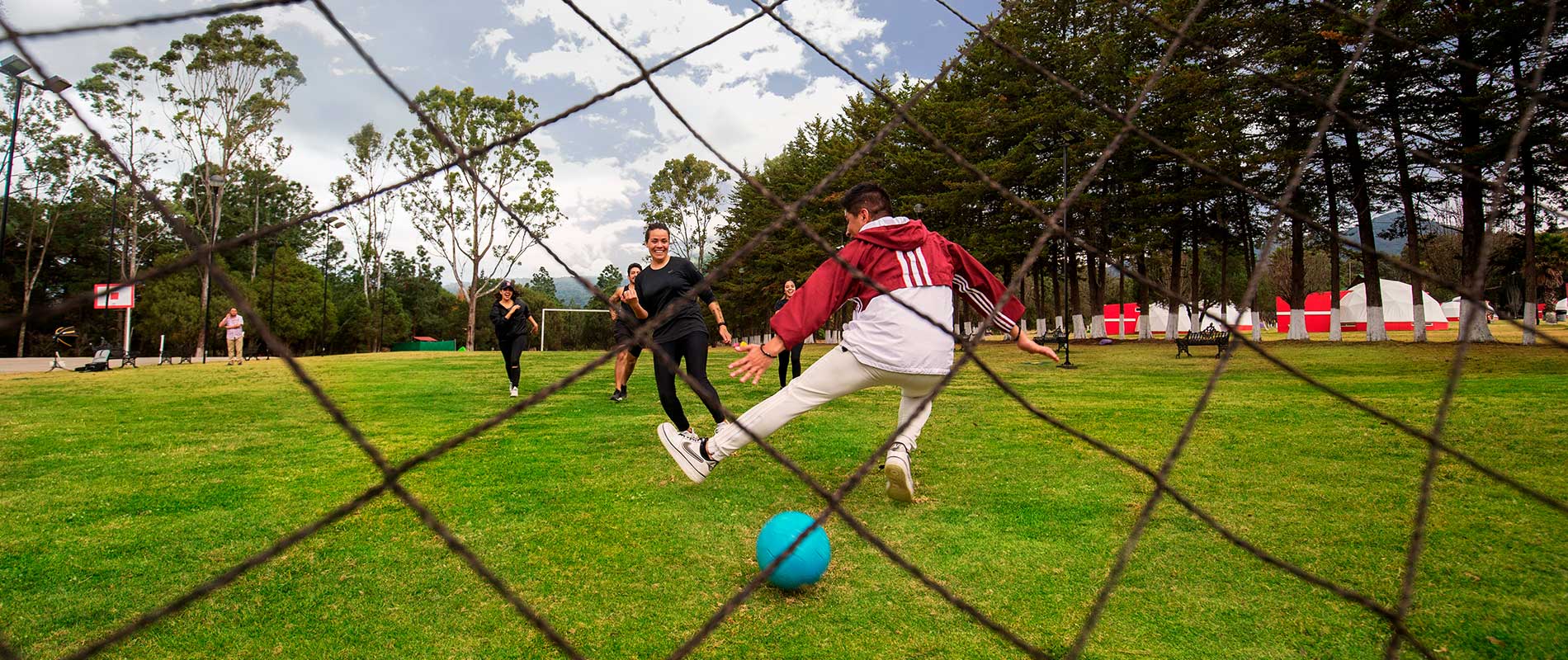 Areas Deportivas - Huasca Sierra Verde