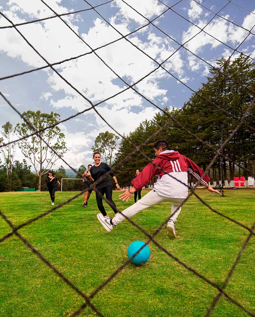 Areas Deportivas - Huasca Sierra Verde
