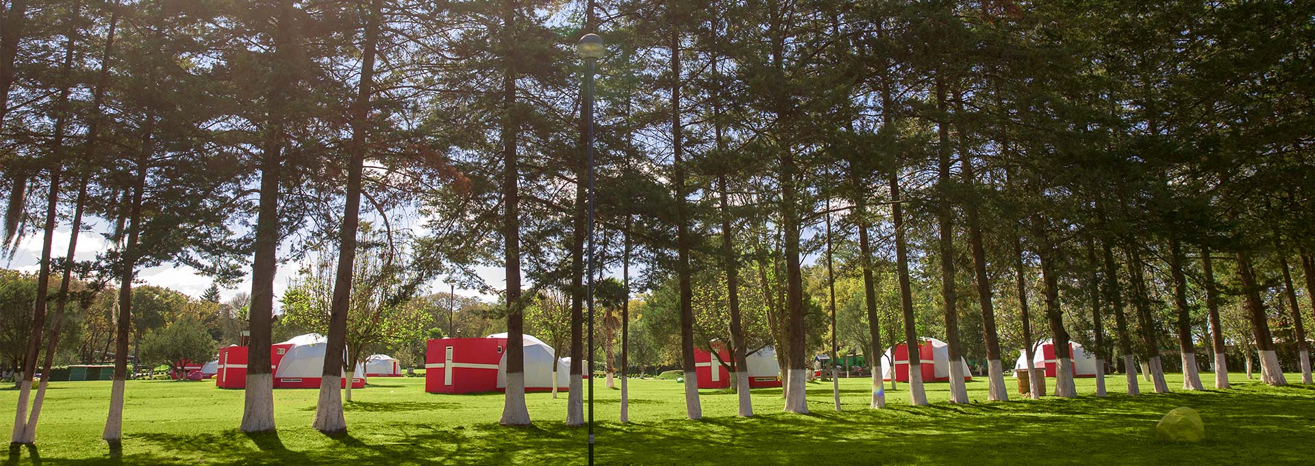 Huasca Sierra Verde - Glamping