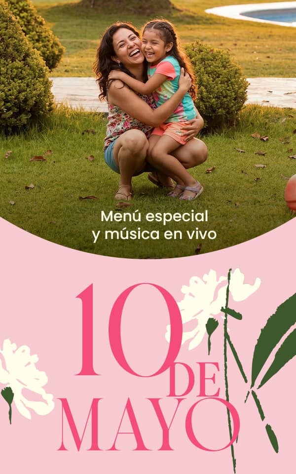 10 de Mayo, Promoción día de las madres