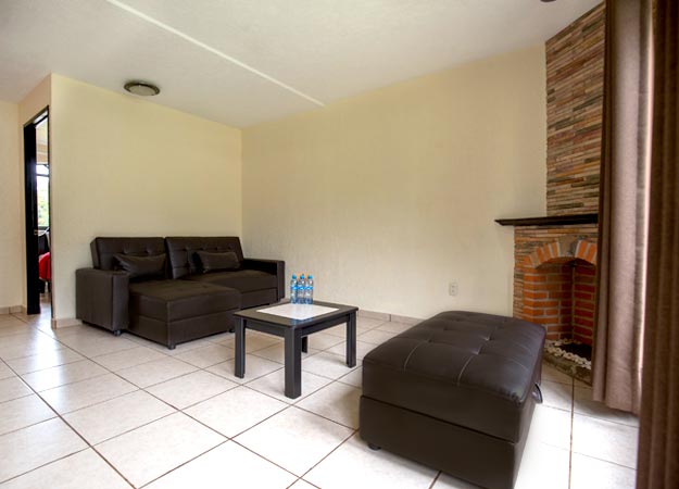 Habitación Suite 6A - Huasca Sierra Verde