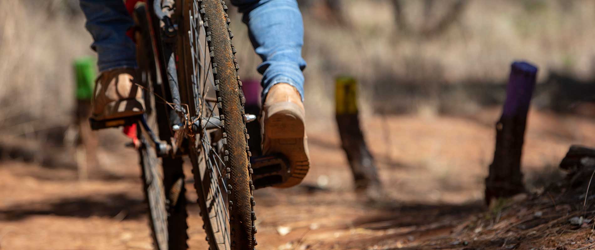 Bicicross - Huasca Sierra Verde