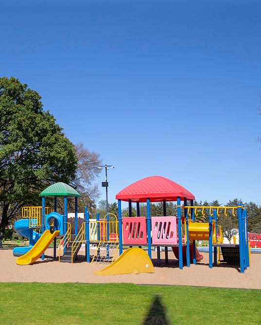 Juegos infantiles - Huasca Sierra Verde