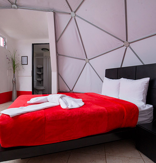 Huasca Sierra Verde - Glamping