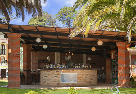 Huasca Sierra Verde - Bar Trasgu
